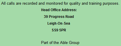 West Ham Local Drainage Head Office